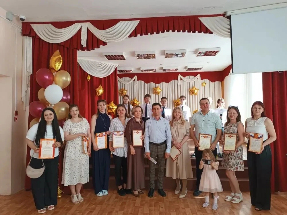 🎉 Праздник прощания с начальной школой в 4-х классах! 🎈