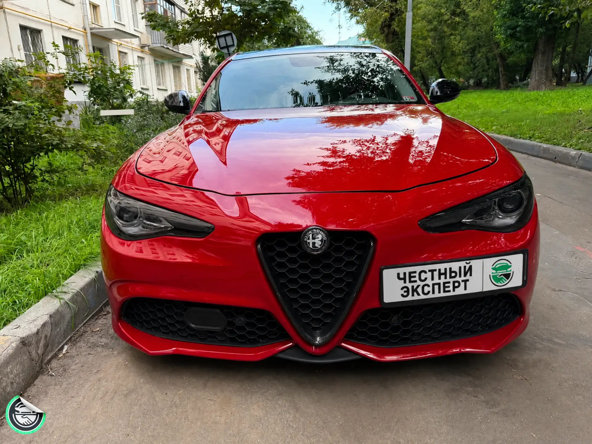 🚗 На осмотре: