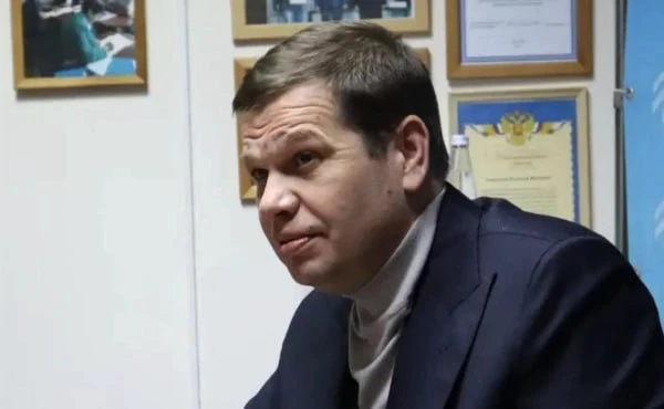 На Кубани задержали экс-депутата Госдумы Андрея Дорошенко. У него истекли депутатские п...