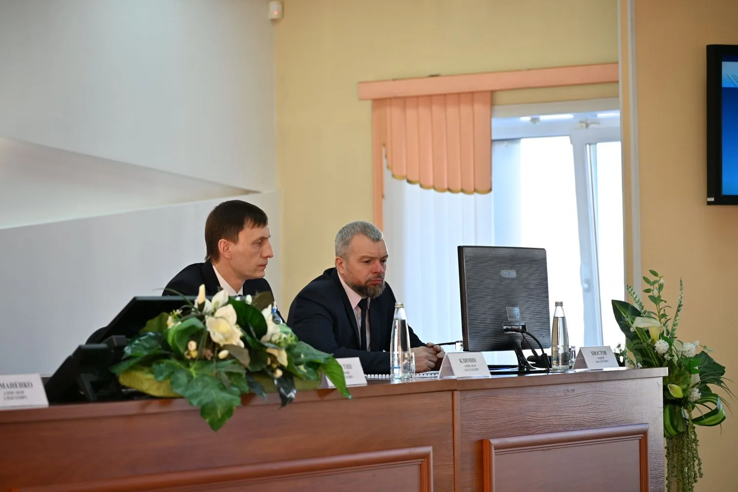 13 февраля 2026 года в Главном управлении Федеральной службы судебных приставов по Алтайскому краю с