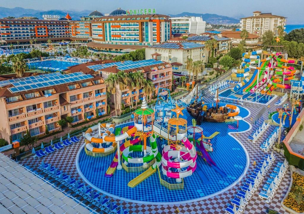 🇹🇷🌴✈️ Lonicera - как сэкономить на отдыхе?
Гости отелей могут пользоваться общими зонами и услуга