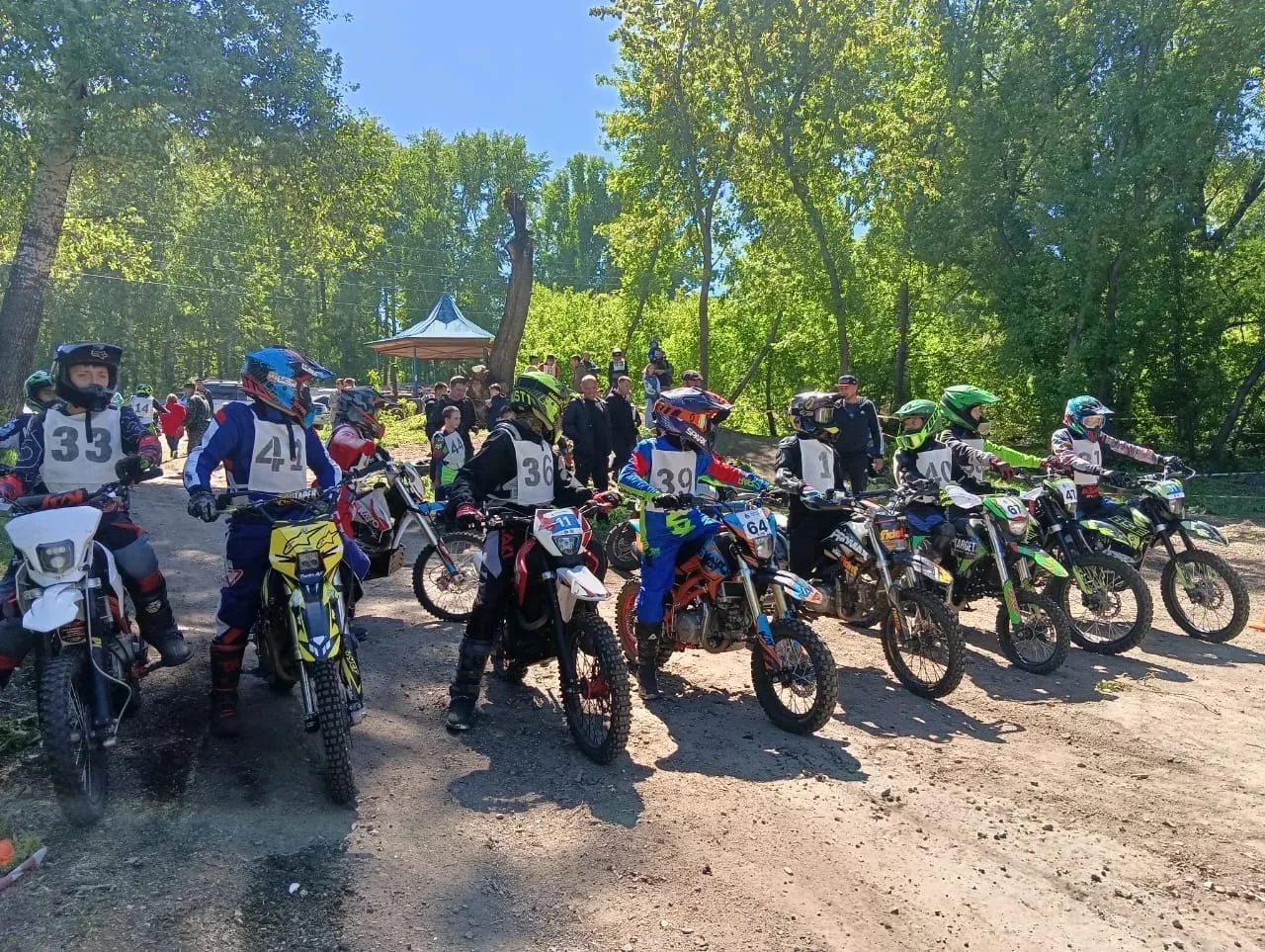 🏍️16 мая 2026 года обучающиеся мотоклуба "Современник" приняли участие в краевых сорев...