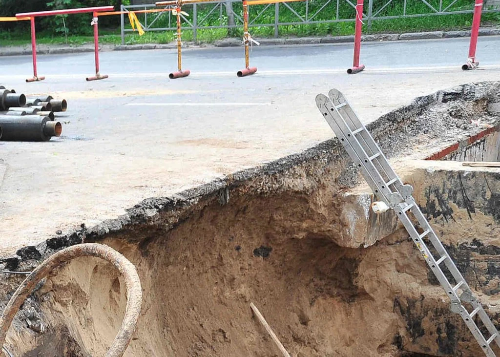 В Октябрьском районе Рязани приступили к капитальному ремонту магистрального трубопровода

Сотрудник