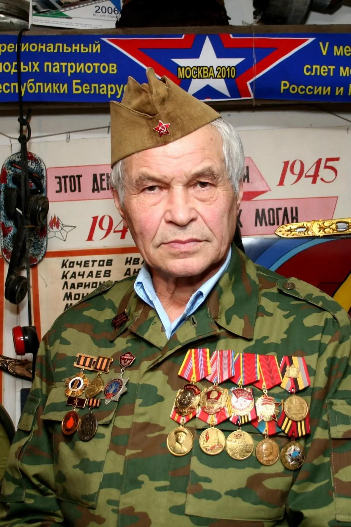 Не стало основателя поискового движения в Октябрьском Равиля Кашапова

Настигло печальное известие: 