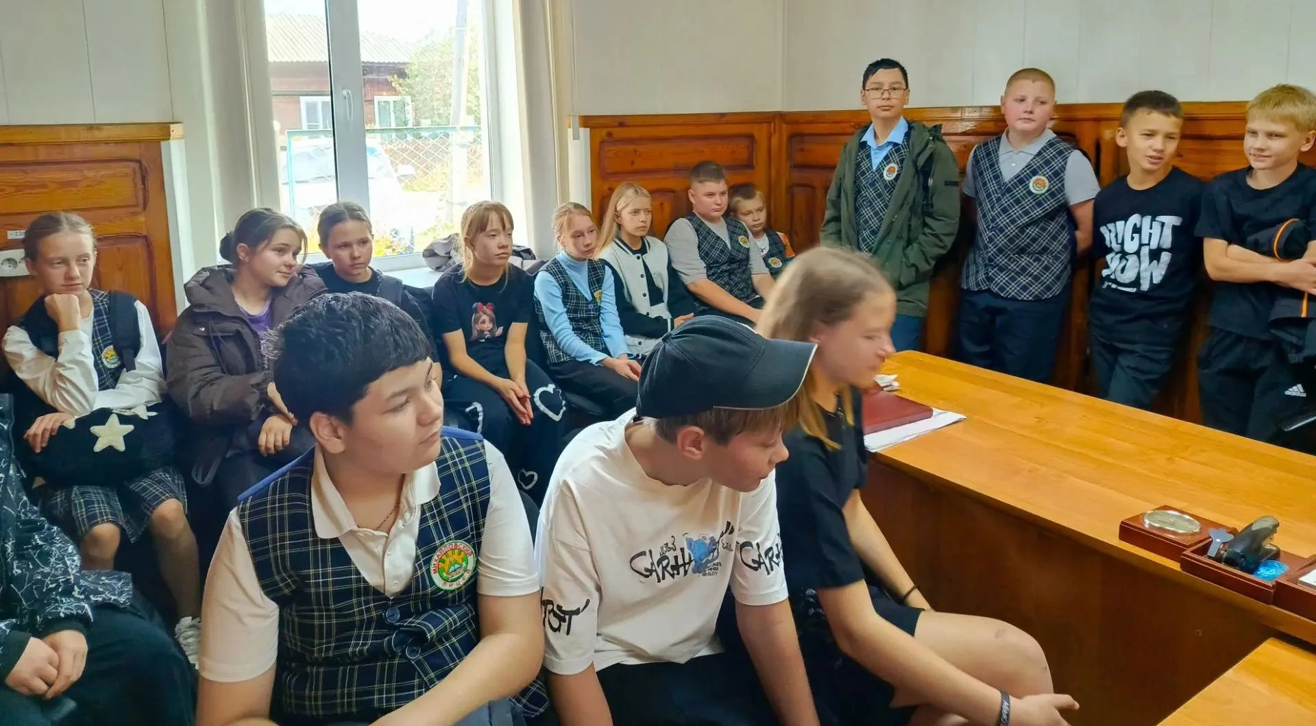 ⚡ Увлекательное погружение в мир энергетики: 6 «А» класс на экскурсии в «Алтайкрайэнерг...