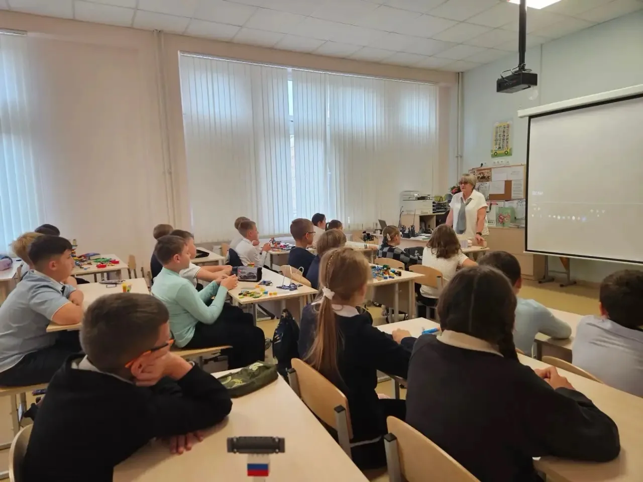 🕯️ Ко Дню солидарности в борьбе с терроризмом медиацентр Опалиховской гимназии создал ...