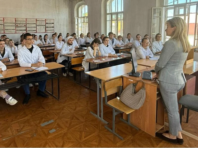 Основа жизни города: Сызрань отмечает День среднего профессионального образования