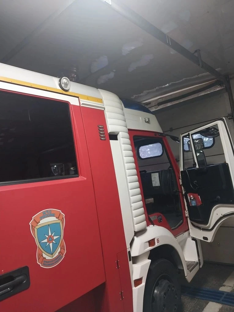 🚒Насыщенная и запоминающаяся экскурсия в Музей пожарной охраны Главного управления МЧС России по Ста