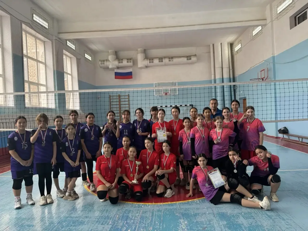 📌18 марта 2026 года на базе МКОУ «Красноярская СОШ №2» прошел