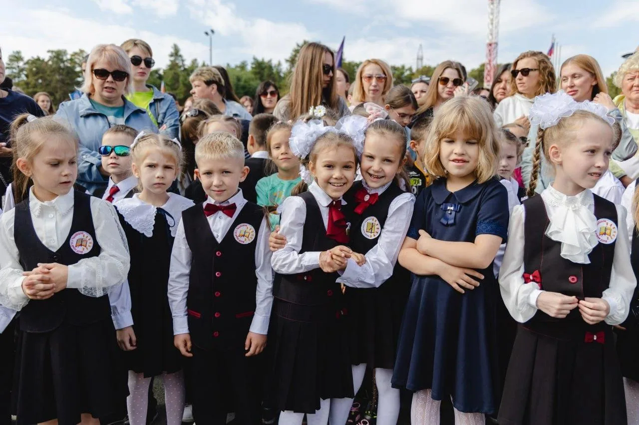 Еще два дня — и прием фото на «Аллею первоклассников» закроется 📸