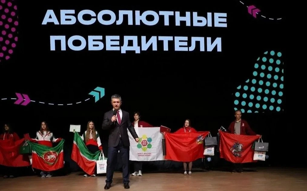 147 учащихся стали победителями и призерами всероссийской олимпиады школьников по труду (технологии)