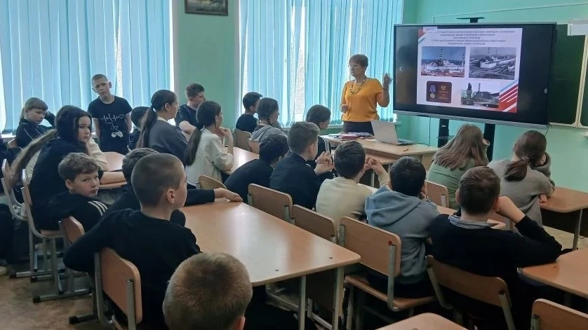 26 апреля - День памяти жертв радиационных аварий и катастроф. В этот день мы вспоминае...