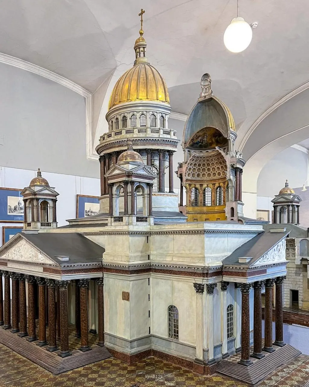 Петербург в деталях

⏰ Ср, Пт-Вс 11:00-19:00, Чт 12:00-20:00

В постоянной экспозиции Музея Академии