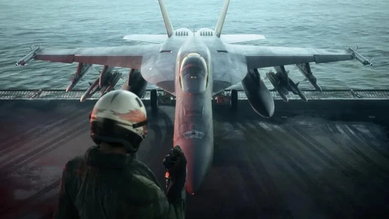 Ace Combat 8 разозлила игроков реализацией бонуса в Steam