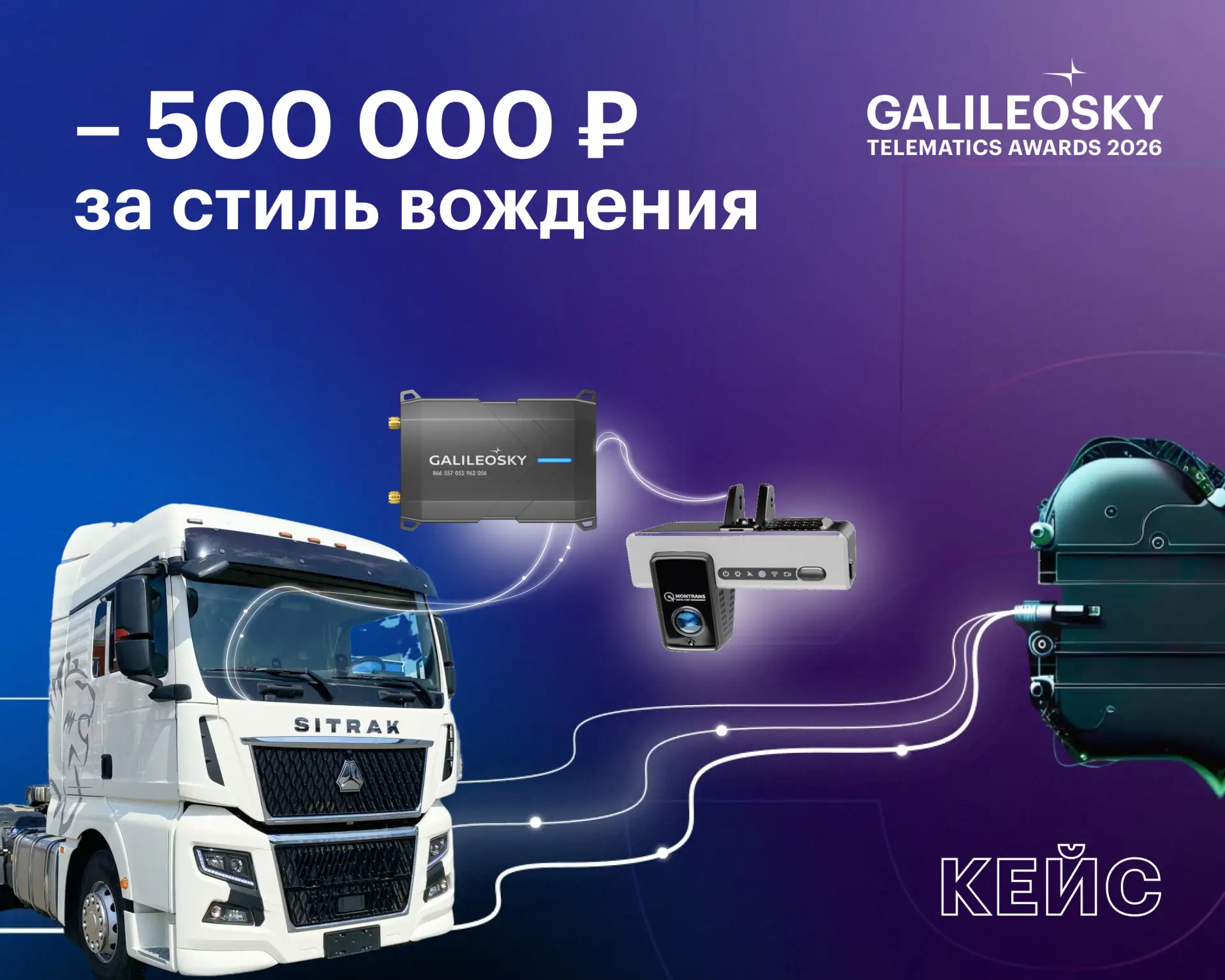 –500 000 ₽ просто за стиль вождения. Без замены техники