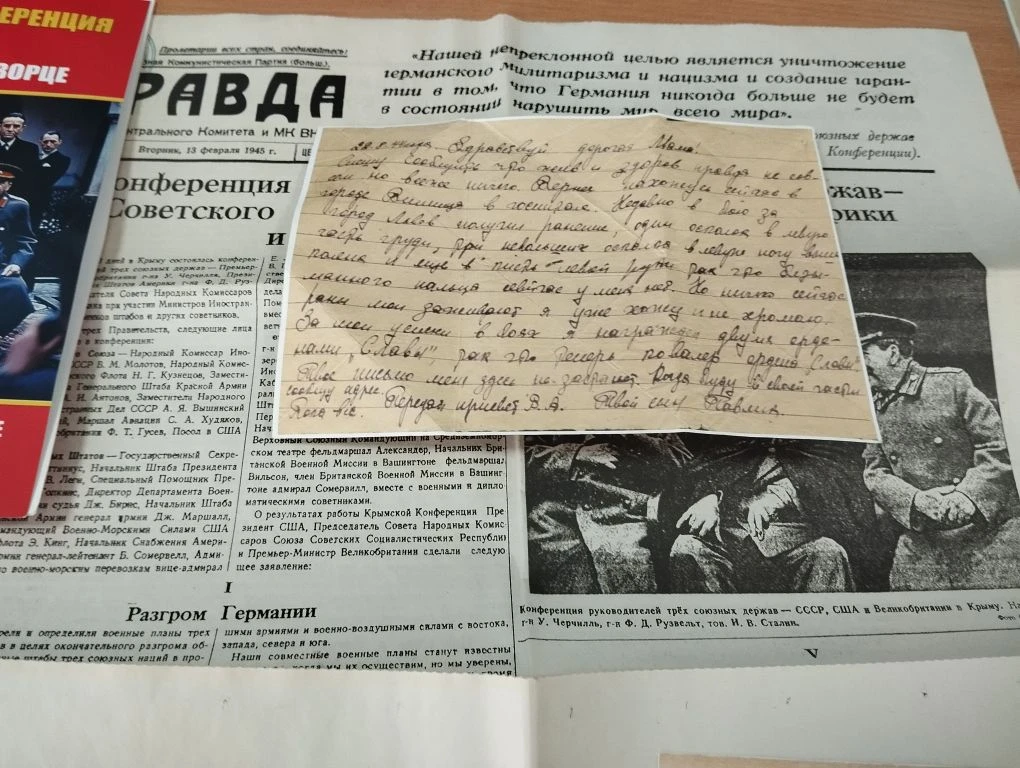 ⭐ Никто не забыт и ничто не забыто  Эти слова стали главными для нашего школьного музея, в котором х