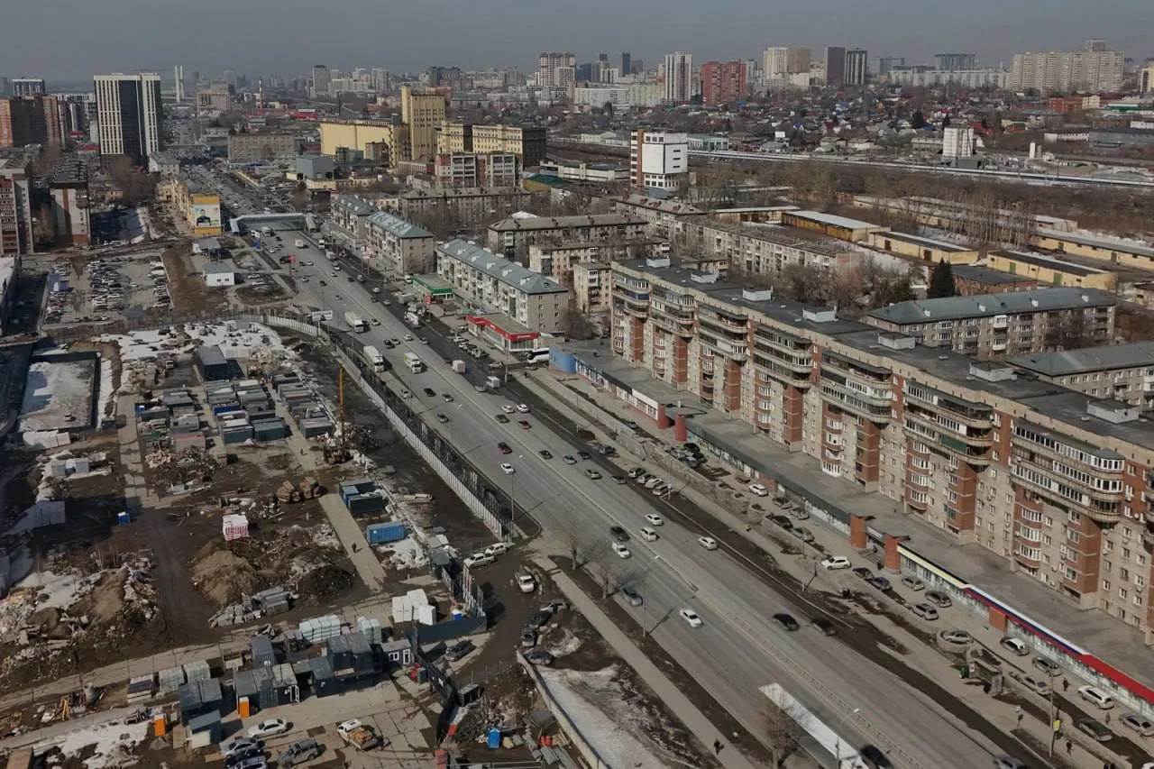 На Большевистской улице добавят пятую полосу для борьбы с пробками

Для снижения загруженности на кл