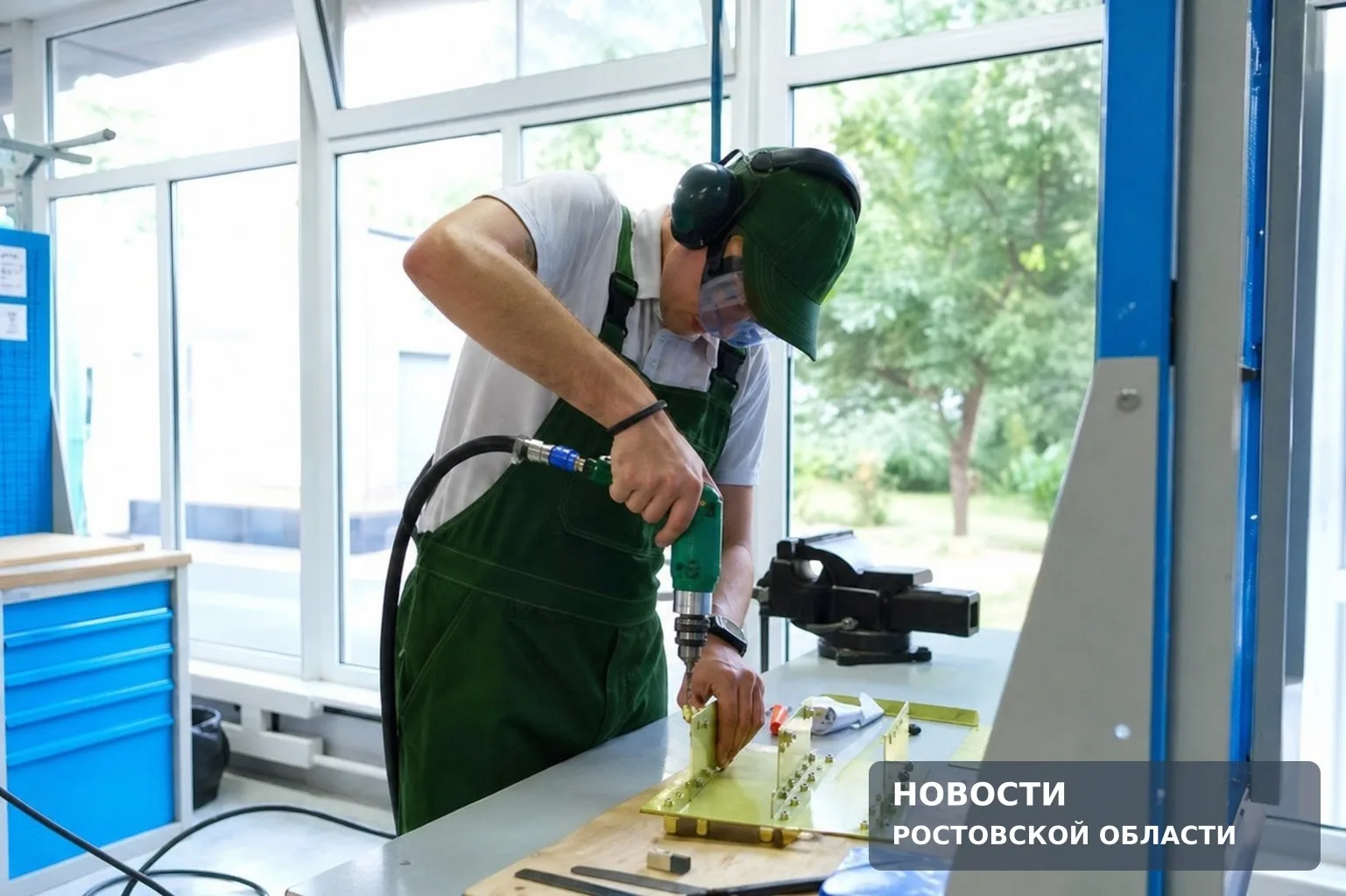 Донские старшеклассники могут участвовать в проекте «Профессионалитет»