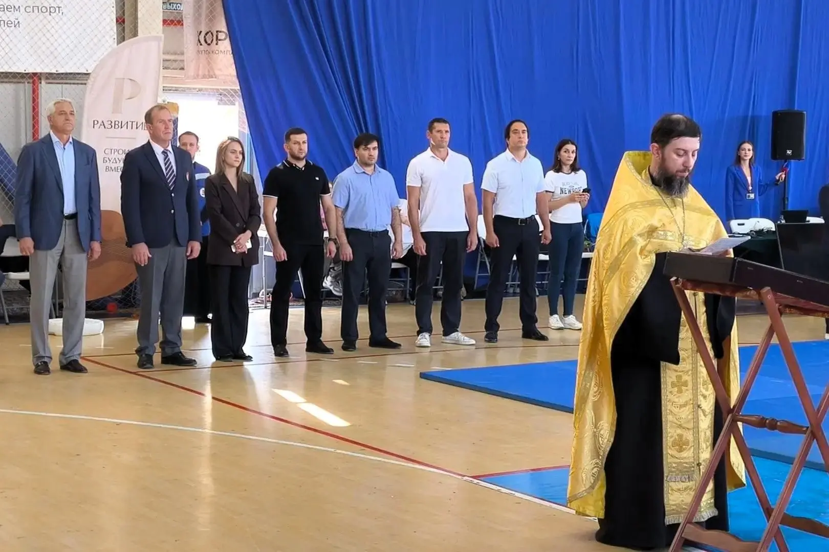 Накануне Астрахань приняла важное событие. В честь визита Святейшего Патриарха Московск...