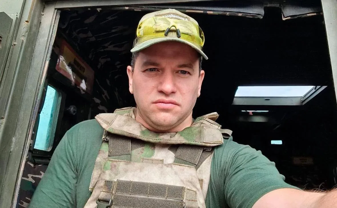 ‼️Федеральные сми: Обыски прошли у военкора и экс-советника  главы Курской области Алек...