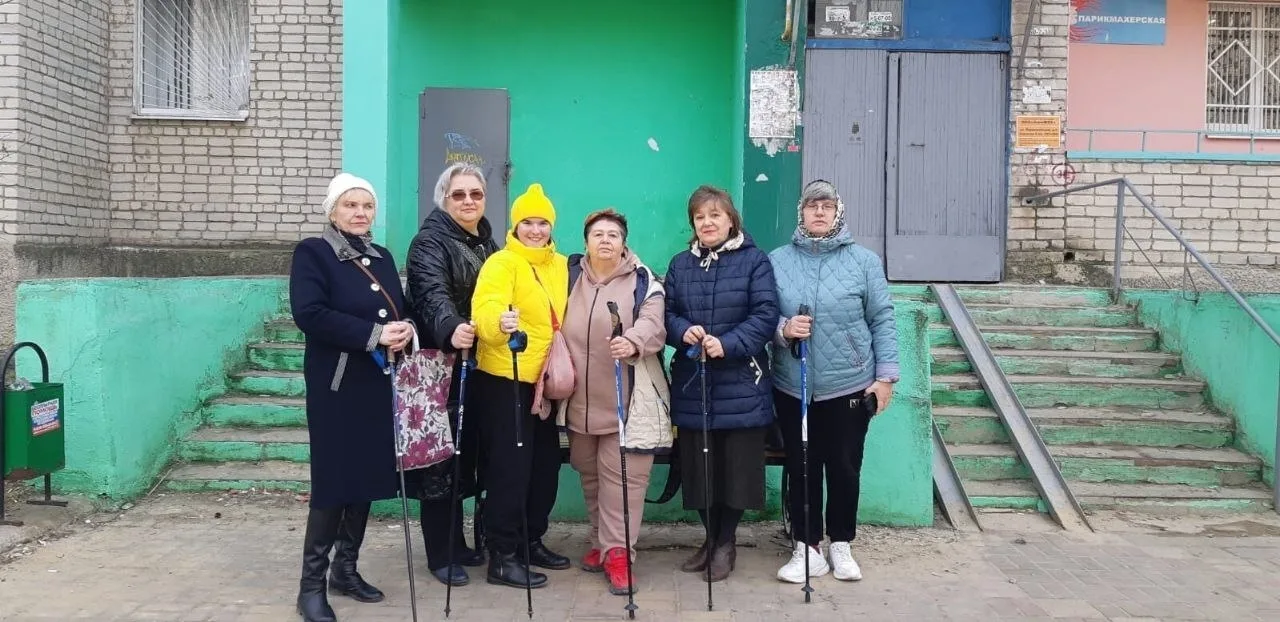 Нововоронеж | пос.Колодезный | Воронеж🏡  💪 Прогулки на свежем воздухе – это не просто досуг, а полно