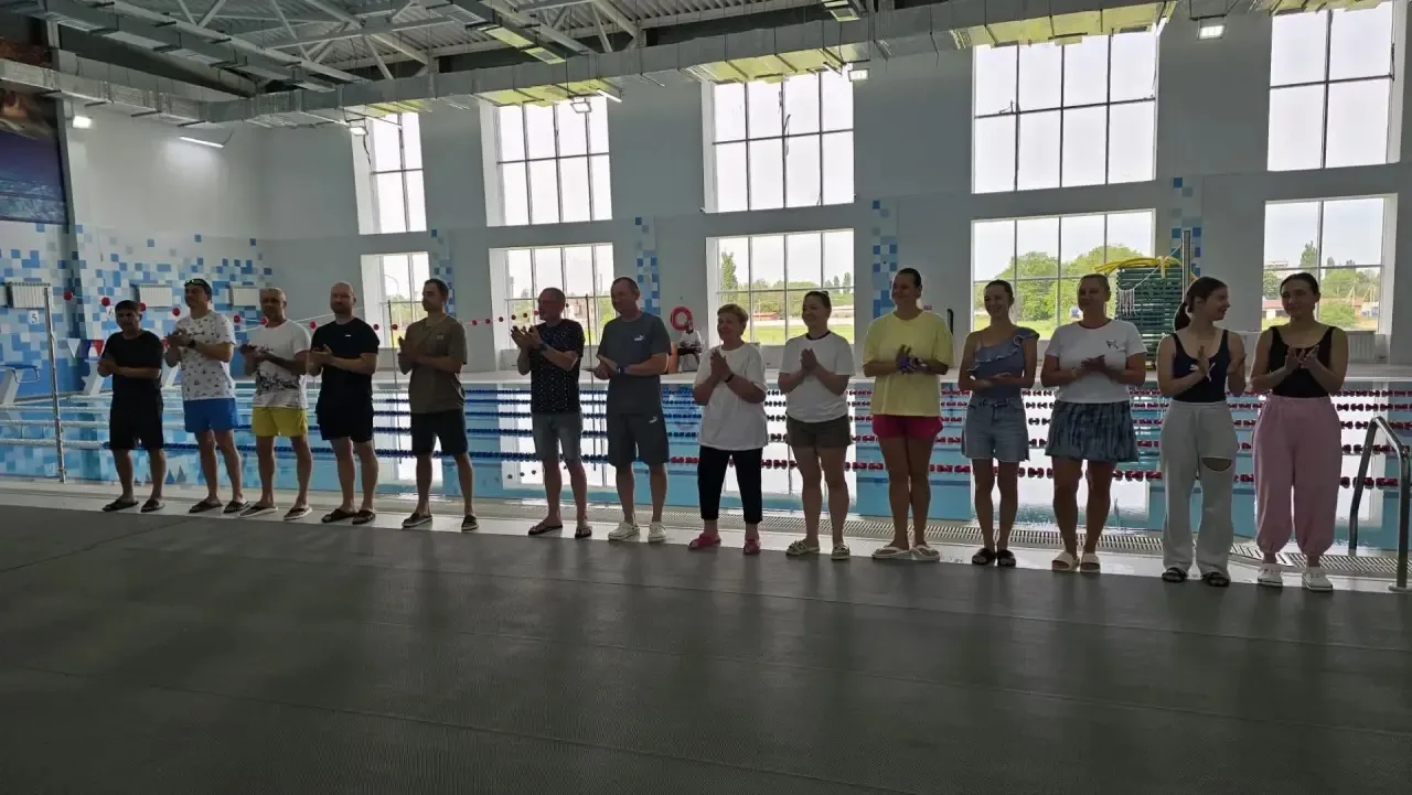 🏊ЧЕМПИОНАТ-ПЛАВАНИЕ🏊
20 июня в ст.Павловской спортивный комплекс с плавательным бассейном «Аквасфе