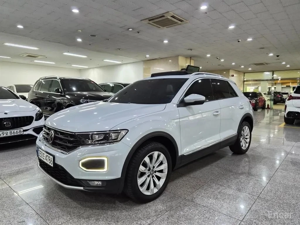 ▫️Volkswagen T-Roc▫️