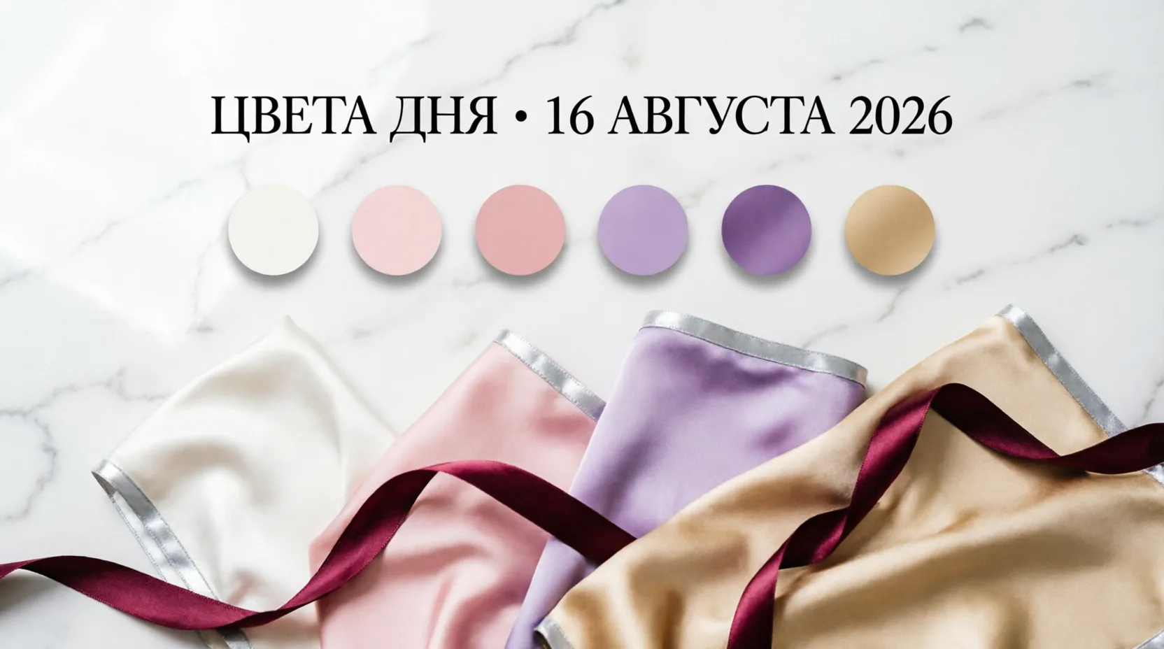 16 августа - Луна в Весах включает режим «роковой грации»: ваша внешность говорит за ва...