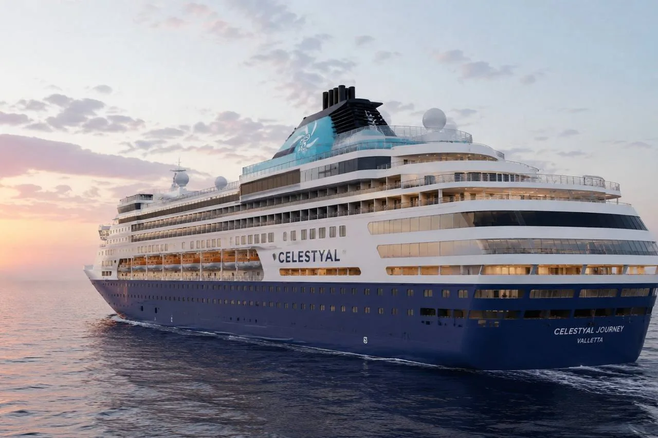 🛳️ Круиз по Греции — максимум островов за одну поездку