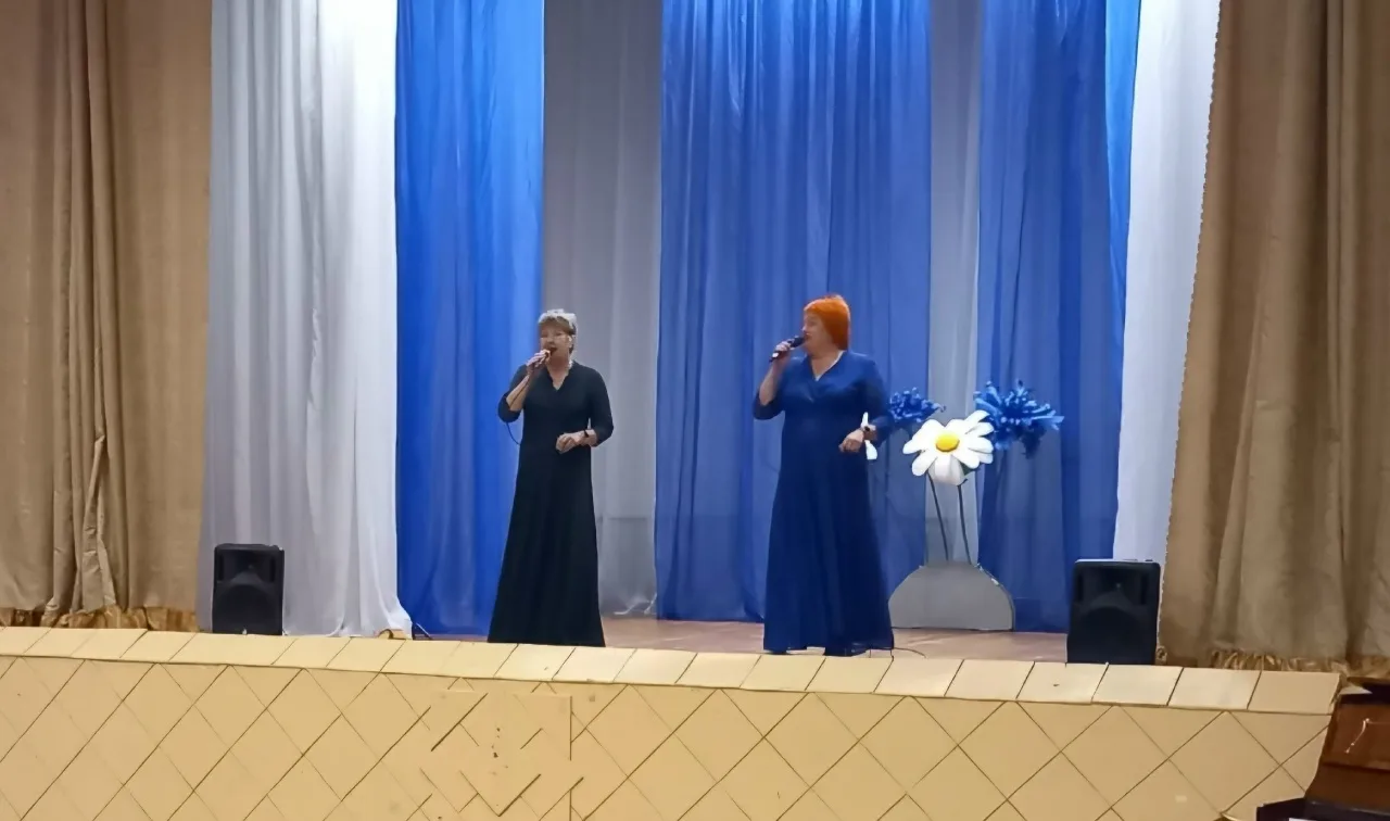 🌷5 марта в уютном зале Выбитского Дома культуры прошел праздничный концерт, посвященны...