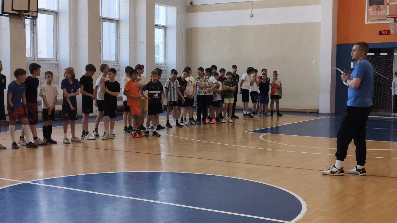 Голы, эмоции и победы ⚽  Сегодня в нашей школе царила атмосфера настоящего футбольного праздника! Сп