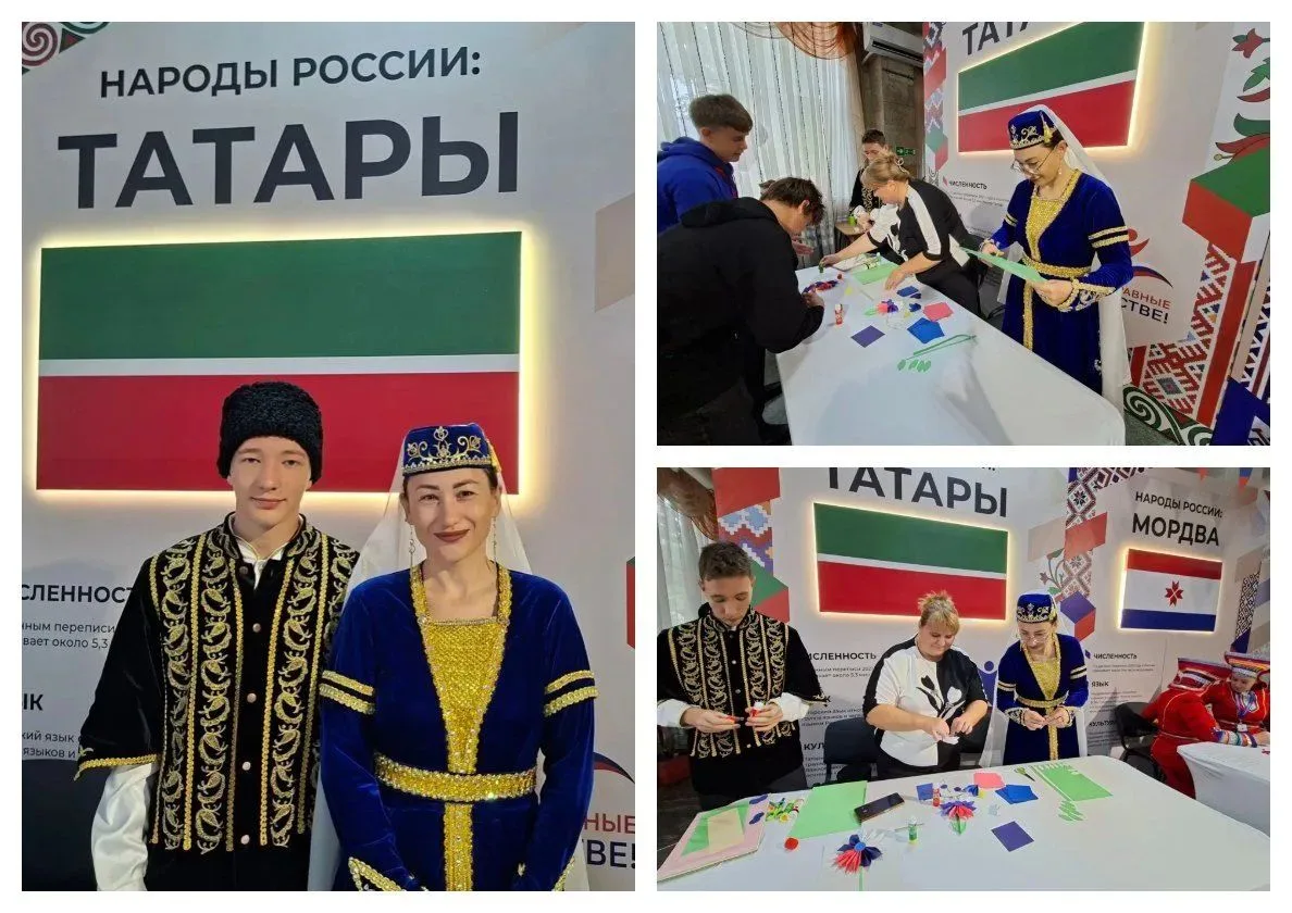 🇷🇺 15 сентября преподаватель Генической детской школы искусств  художественных дисцип...