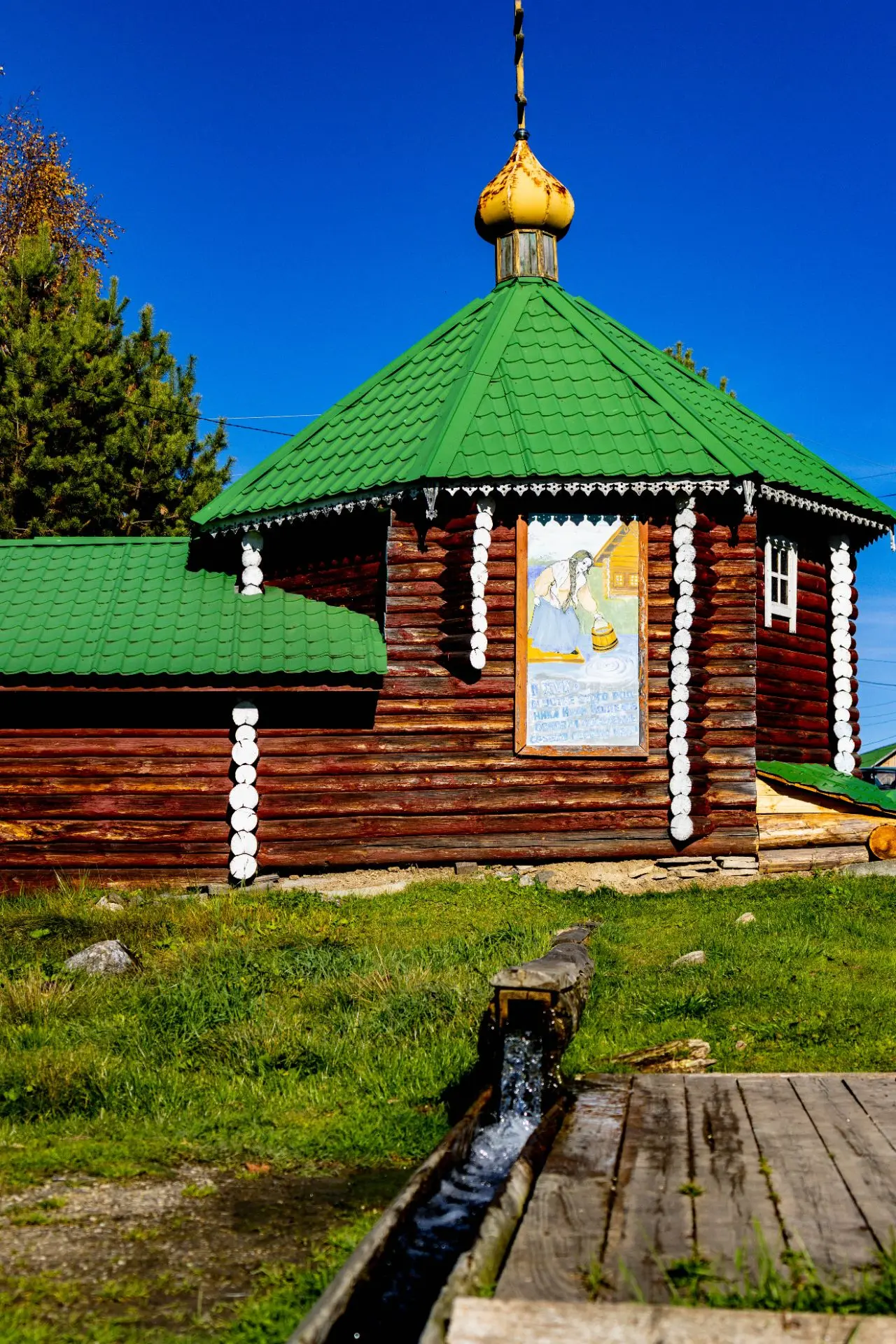 **Коптелово. Уникальные люди. Уникальное село**