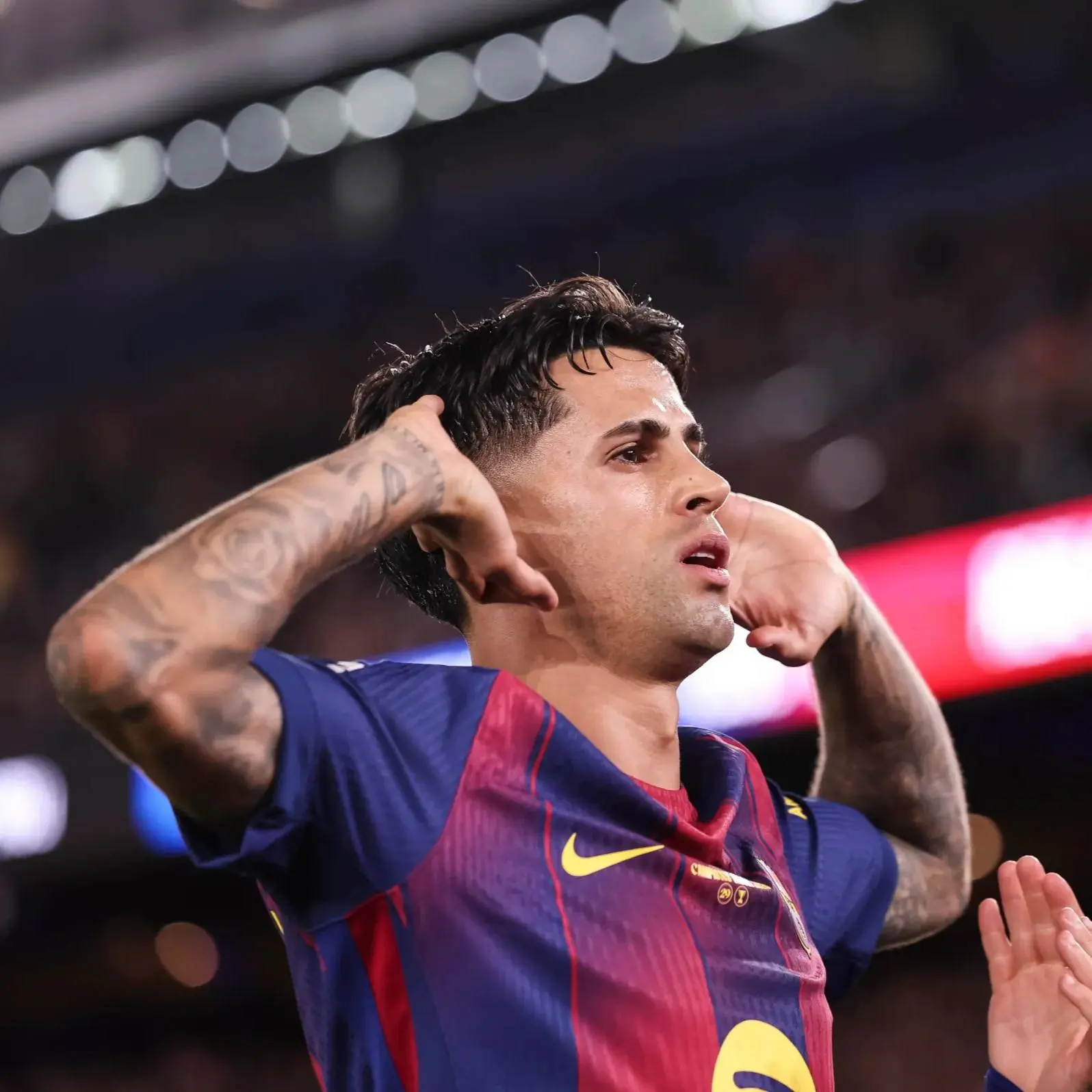 🛑 Mundo Deportivo: «Барселона» рассчитывает завершить полноценное возвращение Канселу ...