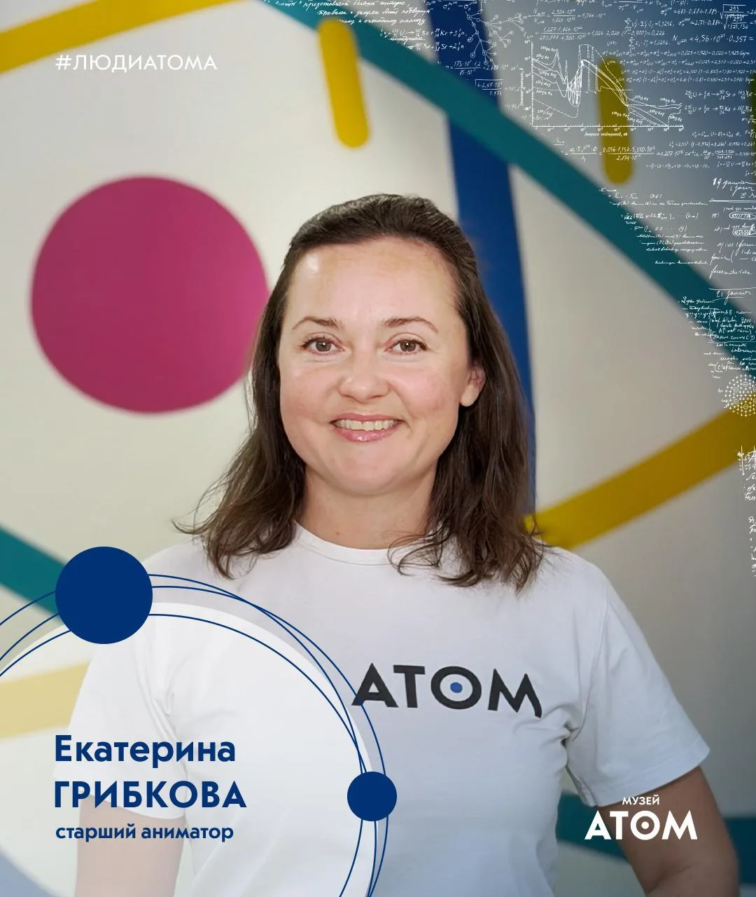 🎮Люди АТОМА