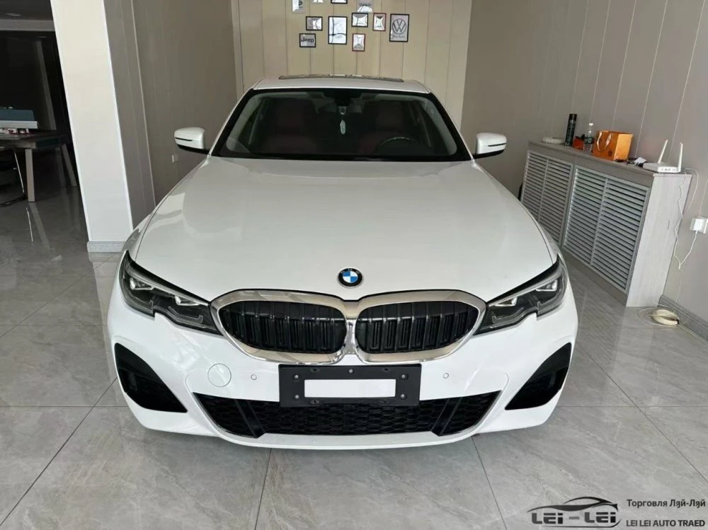 🚗 BMW 320Li 2021