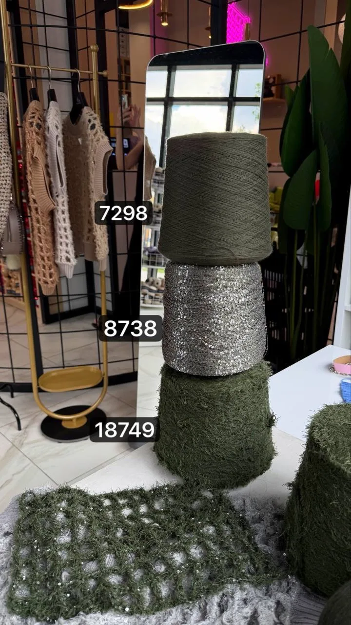 Набор: МОХ КУЧИНЕЛЛИ 

🔥ЖИЛЕТ CUCINELLI 
За 2 ДНЯ.
Это реальность. 

🧶 Резинки для такого жилета И