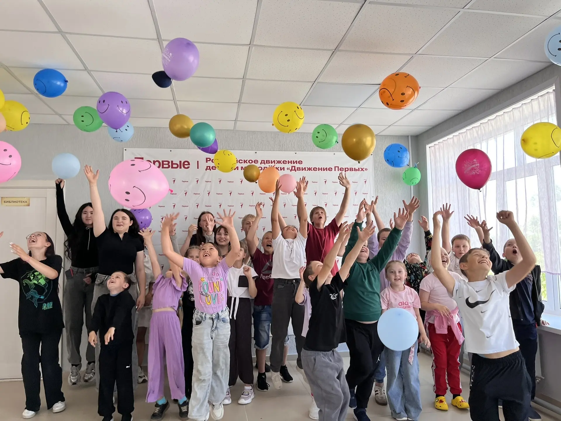🎉 Ура, каникулы! Лагерь «Золотой ключик» открыт!
