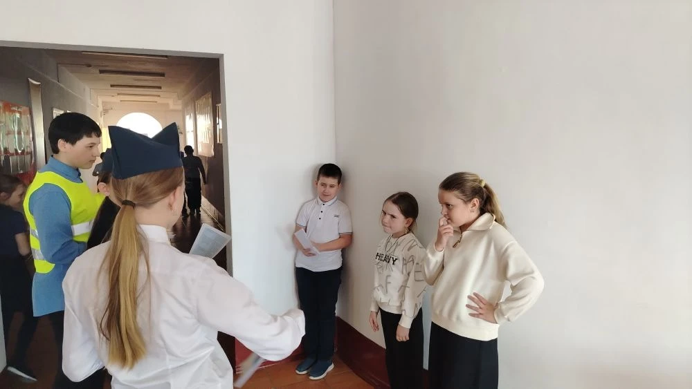 🛣️🚏Пятиминутки БДД🚘