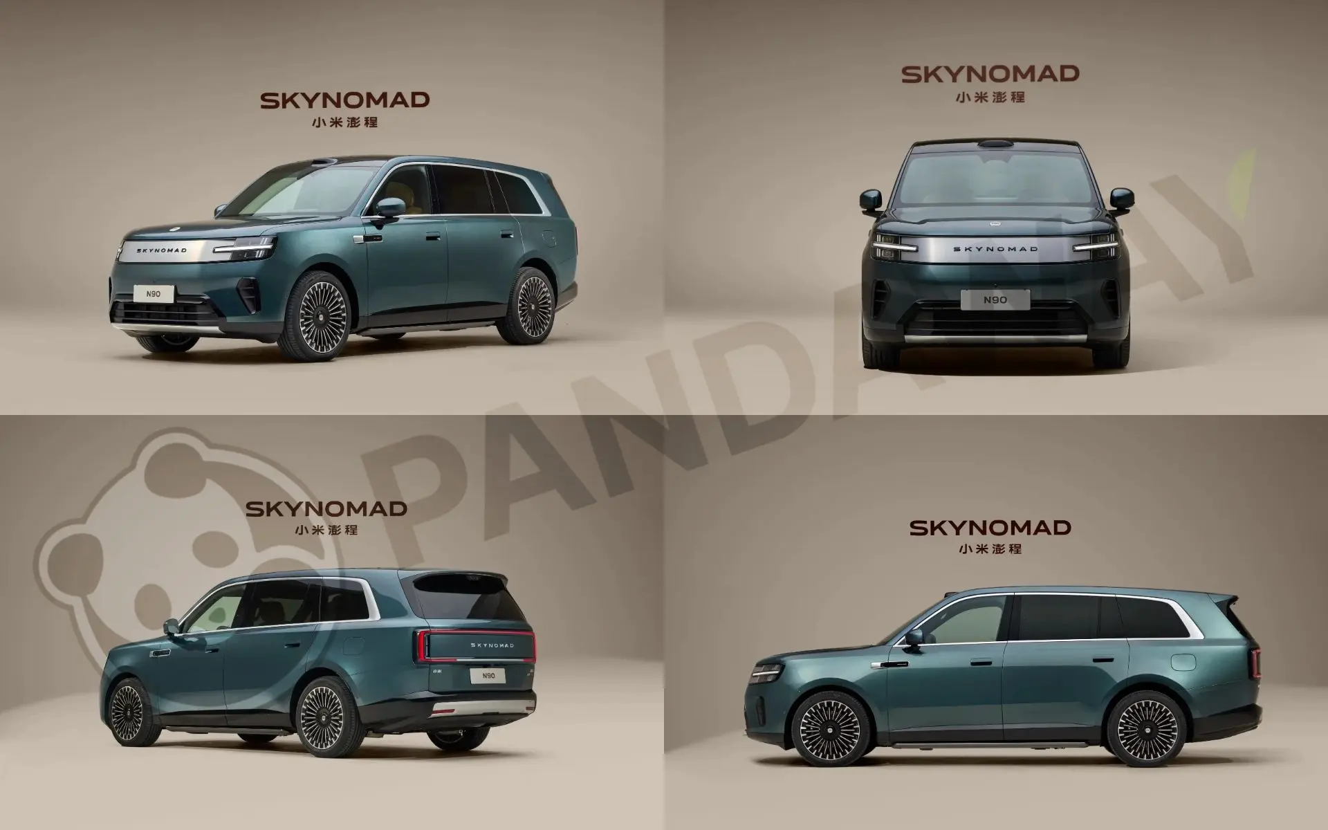 Xiaomi открыла предзаказы на первые SUV семейства Sky Nomad. Пятиместный N70 Max оценил...