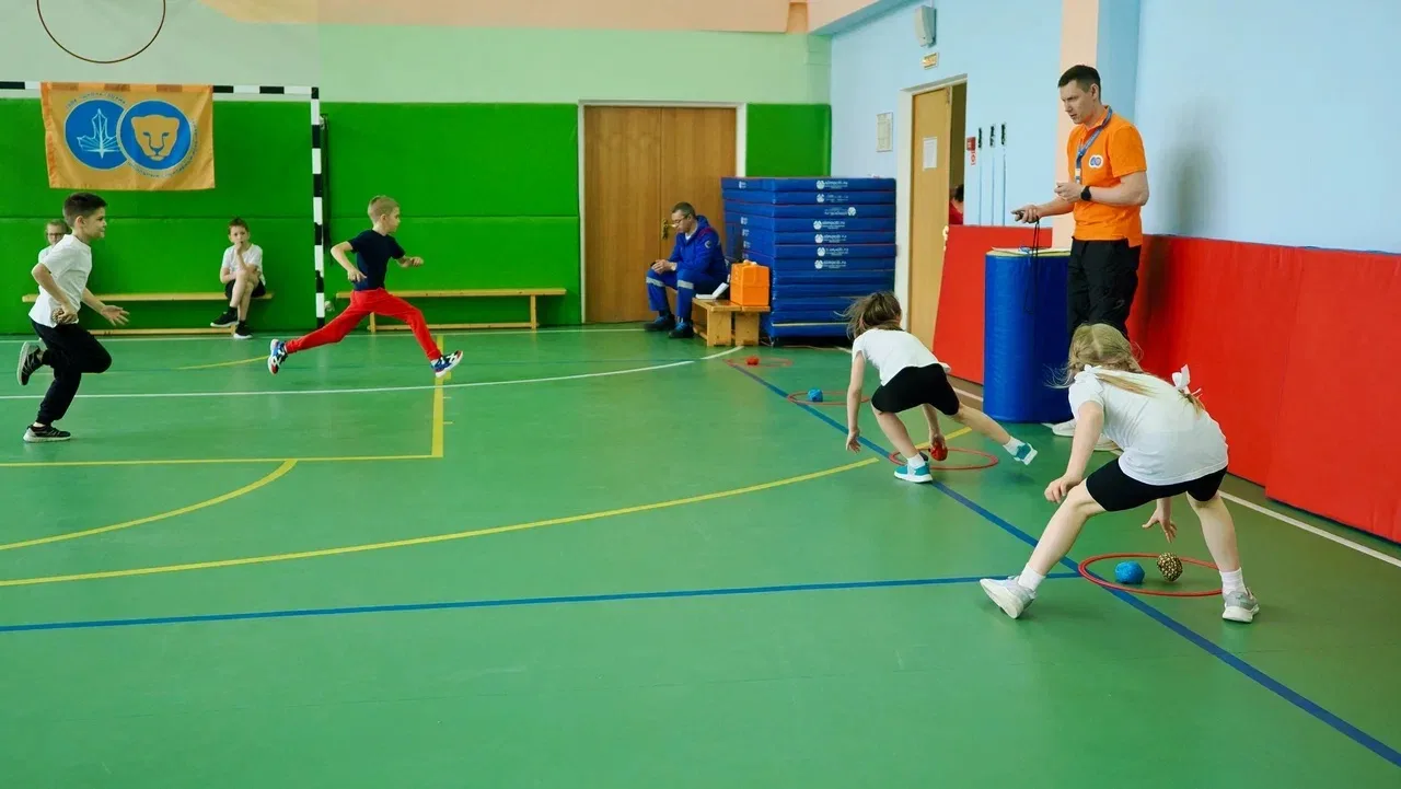 ФЕСТИВАЛЬ ГТО 🏃‍♂️23 апреля в корпусе на #Алтуфьевскоешоссе94 прошёл ежегодный Фестиваль Всероссийск