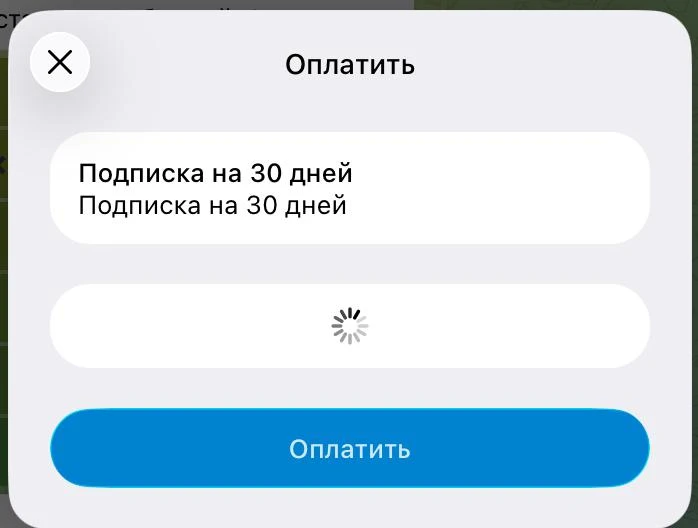 Коллеги, на стороне платежного сервиса наблюдается сбой и сейчас не проходит оплата.