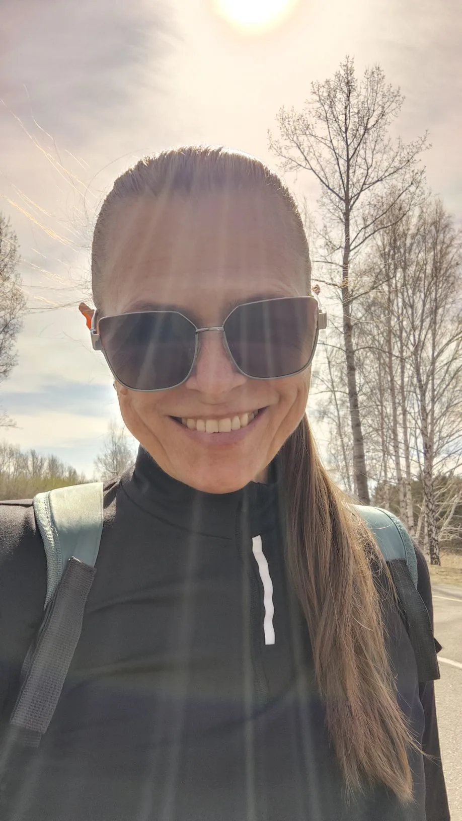 Люблю весну 🌱 Природа просыпается и обновляется ☀️🍃☘️🌿🌳