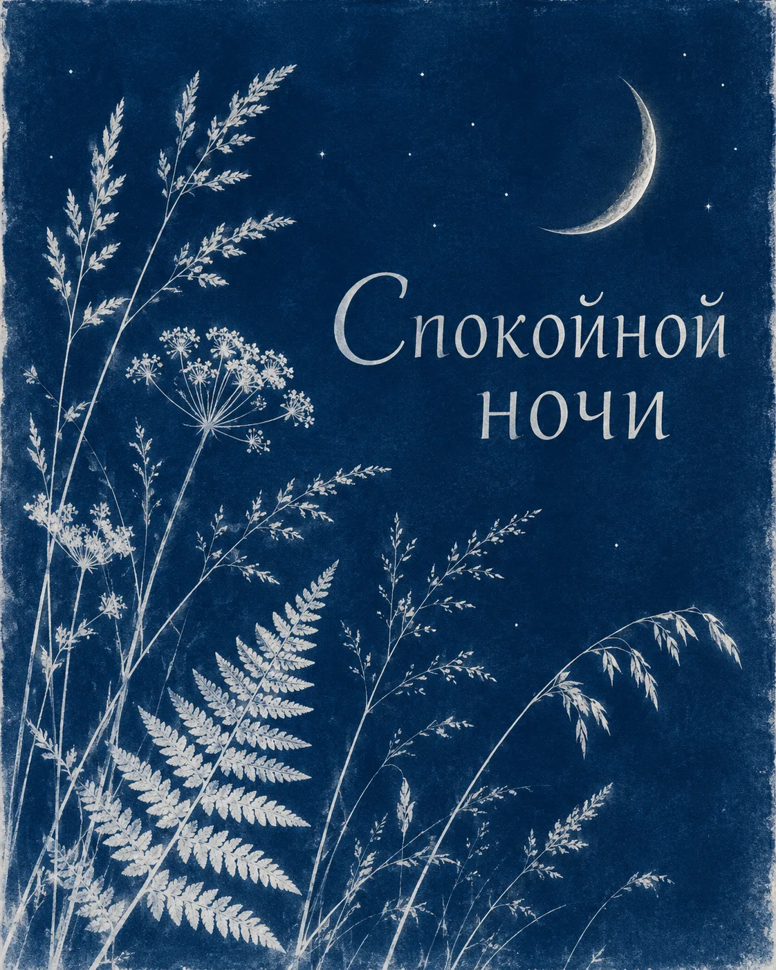 Спокойной ночи 🌙