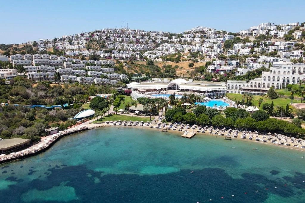 Yasmin Bodrum resort 5*