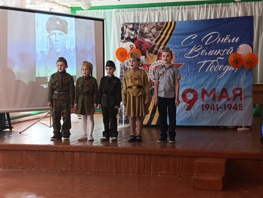 Праздничный концерт ко Дню Победы: музыка памяти и слова благодарности

В ГБОУ ЛНР «СЛСШ с. Чугинка»