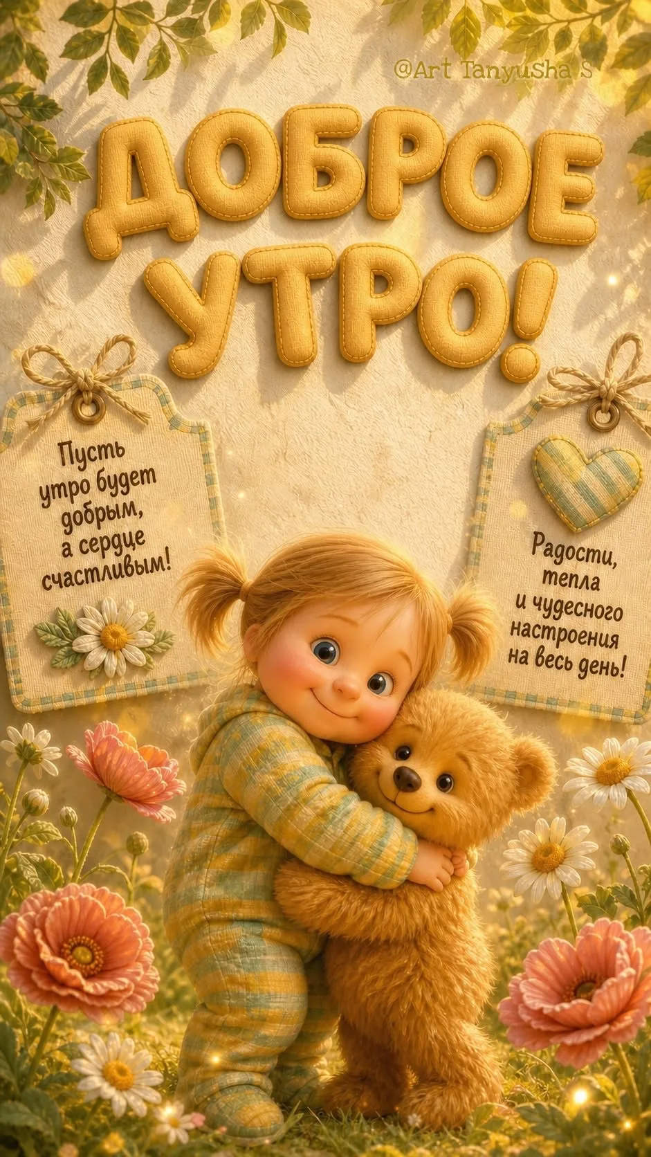 💌 Красивые открытки