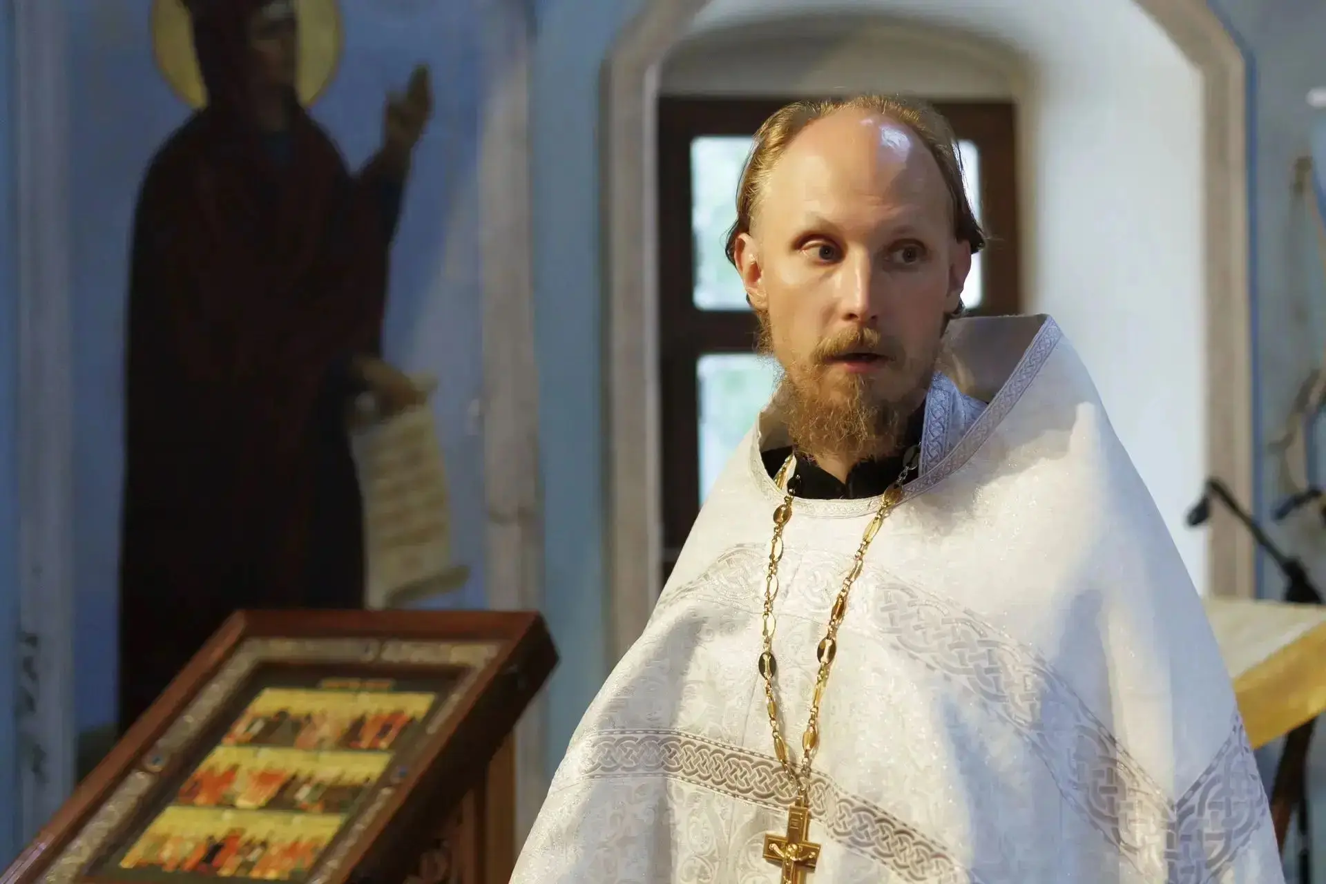 Дорогие друзья, очень просим вас о помощи! 🙏🙏🙏

По благословению и личной просьбе батюшки - отца 