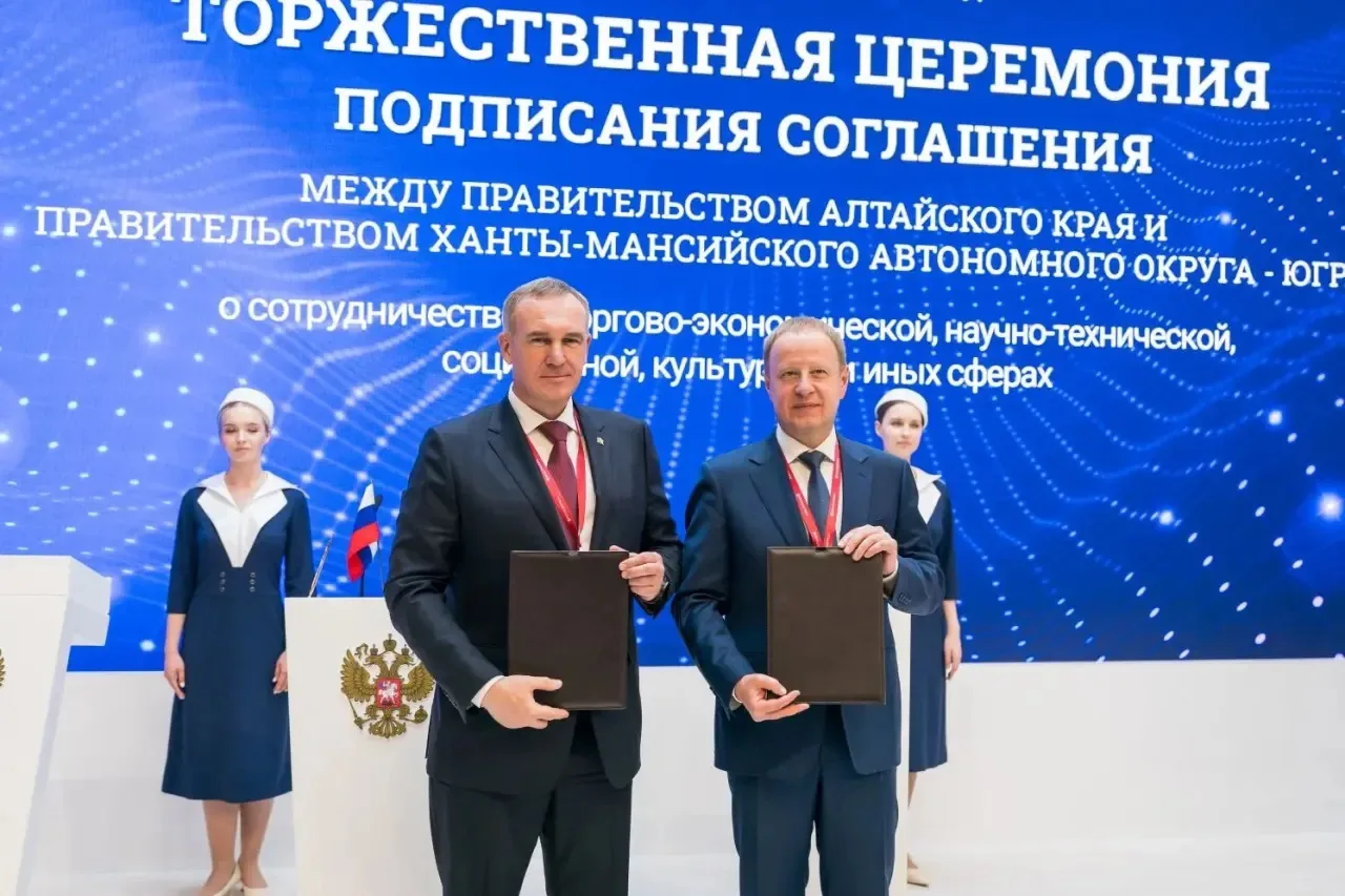 ПМЭФ — отличная площадка для укрепления в том числе и межрегиональных отношений. Встрет...