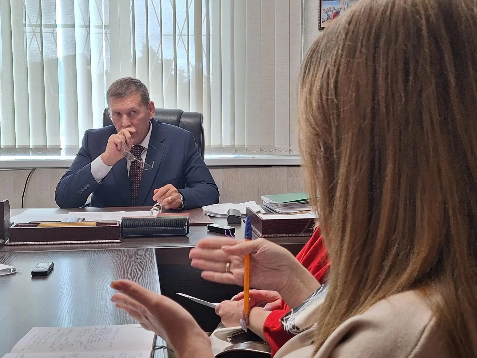«Я против конфронтаций ради конфронтаций, споров — ради споров».